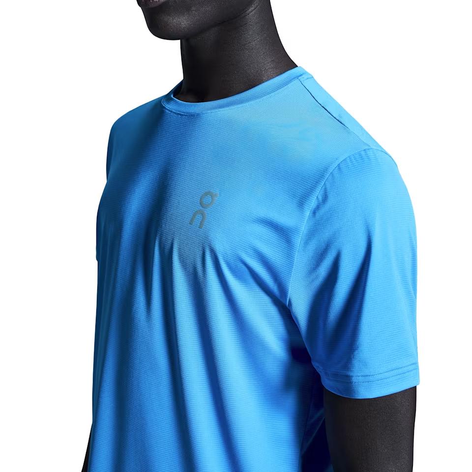 On Core Running T-Shirt Herren Blau 1ME10430018
