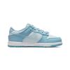 Nike Dunk Low PS Aura Clear Çocuk Spor Ayakkabı Mavi Aşınmış-Mavi Beyaz DH9756-401