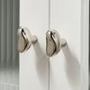Zinc Alloy Cabinet Handles Gold/Silver Antique Style Furniture Handles Nordic Vintage Solid Wardrobe Handles Wardrobe Closet