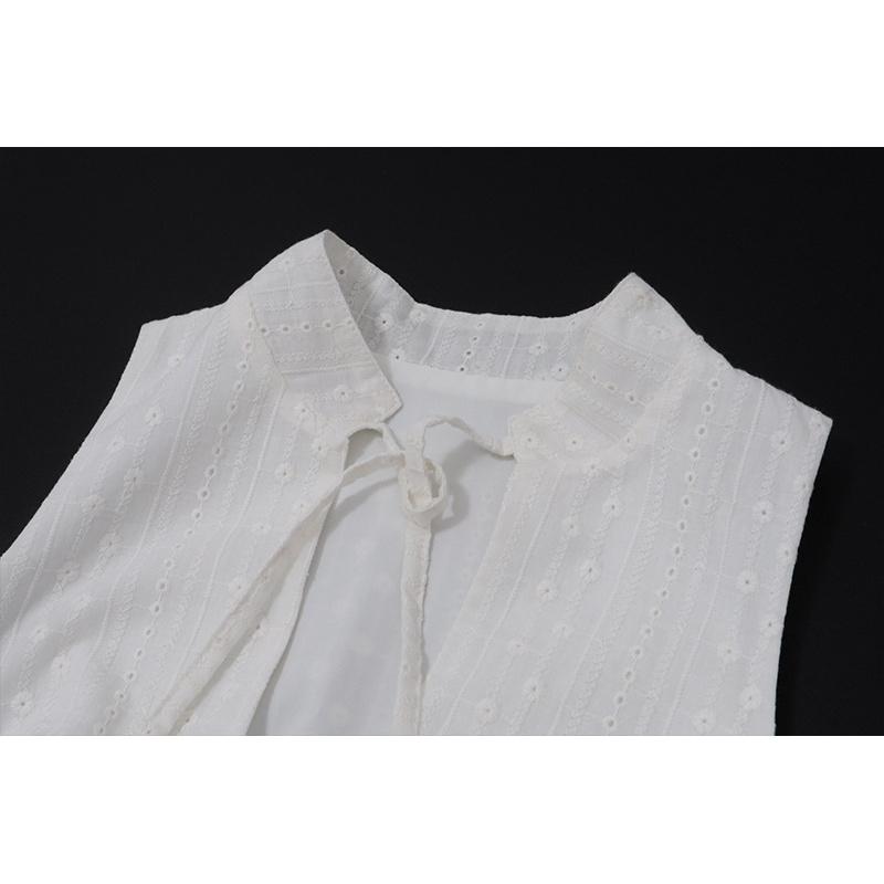 Summer New Fashion Street Style Sexy Navel-Revealing Slim-Fit Tie-Up Sleeveless Tank Top For Women