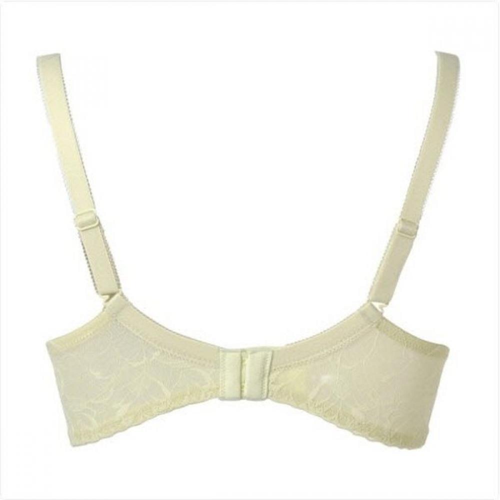 Triumph Women S airbloSSom puSh Up Bra Lime Tfwbr121lm