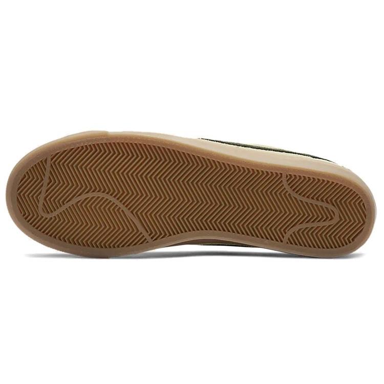 Nike Blazer Low 'Olive Aura' Men's 704939-303