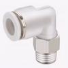 Leiz PL Pneumatic Elbow Quick Connect Air Tube Fitting