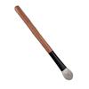 Bamboo Fendou Large Peach Heart Makeup Brush Set with Soft Bristles - Includes Eyeshadow, Base, Highlighter, and Blush Brushes
