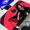 Mouse Pad Naruto Professional eSports Game Players Speed Lock Edge Rubber Desk Mousepad Keyboard Mat Durable Max Xxl