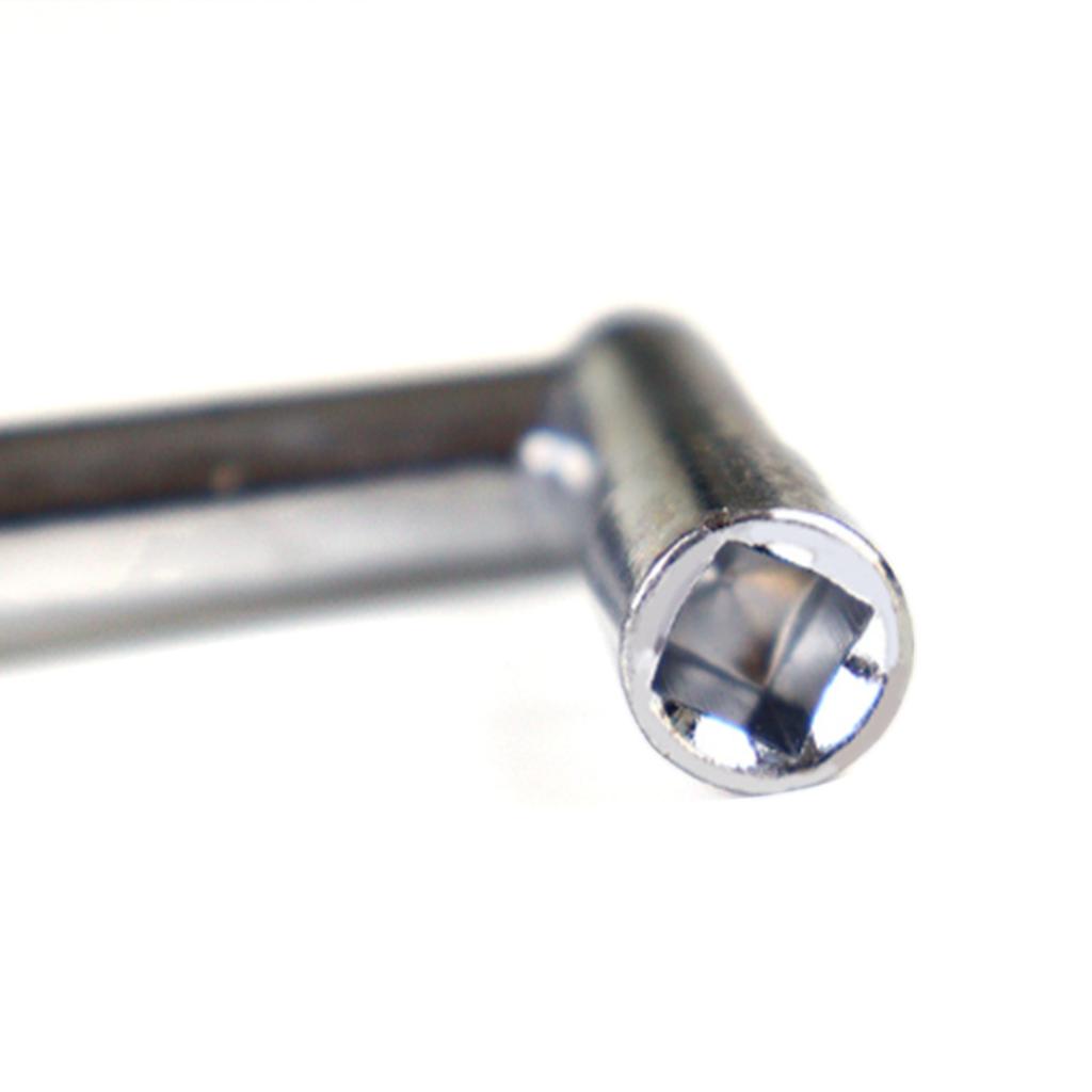 Drum Tuning Key Percussion Hardware Tool for Marching Drum Continuous Standard Motion Speed Key Drum Key Tuner Drum Key