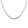 18-60Cm Stylish and Exquisite 5MM Full Side Necklace