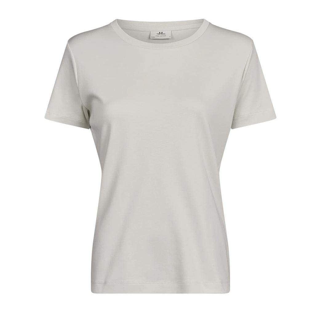 Tee Jays Womens/Ladies Pima Cotton T-Shirt