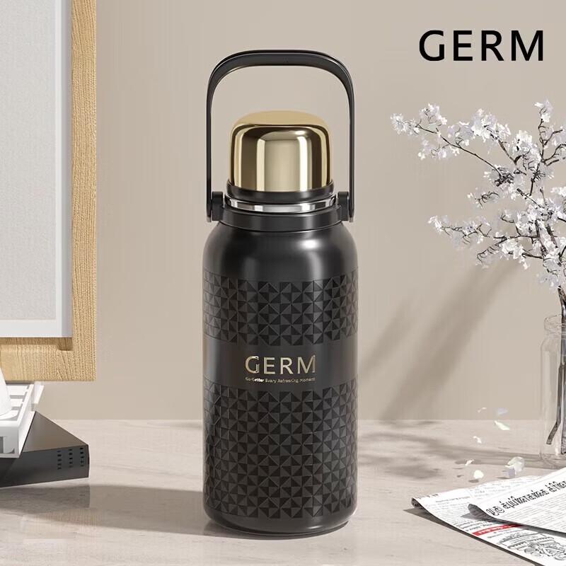 Germ 316 Stainless Steel Insulated Water Bottle