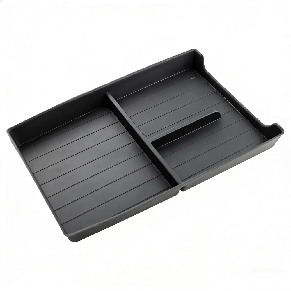 For BYD Sealion 07 2025 2025 Armrest Storage Box Center Console Layered Storage Box Tray Plate Organizer Interior Accessories