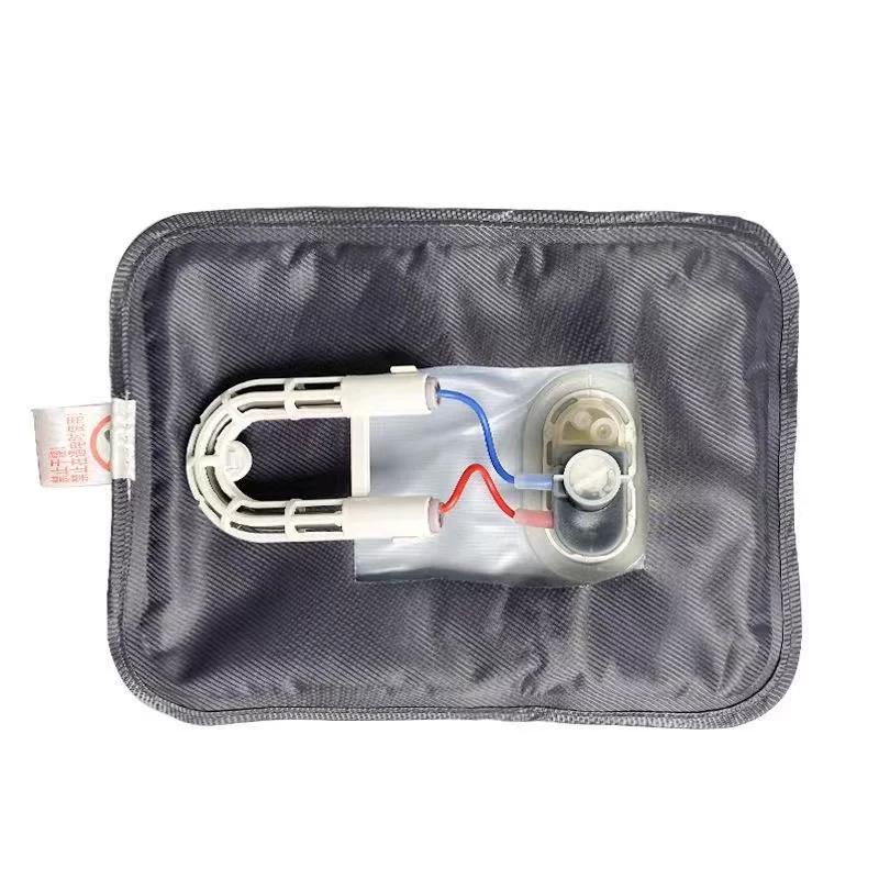 Bunny Hot Water Bag Charging Cute Electric Warming Hot-Water Bag Explosion-Proof Heating Pad Girls Winter Hand Warmer