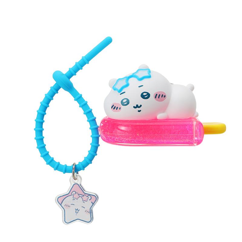 MINISO x Chiikawa Брелок-мороженое Милые куклы Высота куклы 7 см