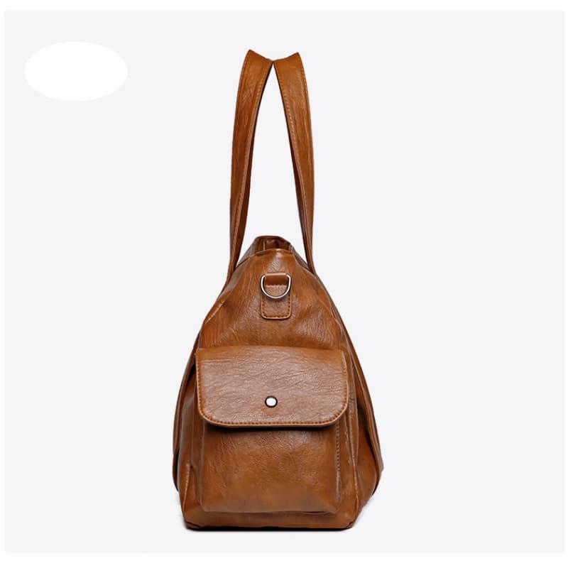Casual Commuter Messenger Bag Shoulder Portable Tote Bag