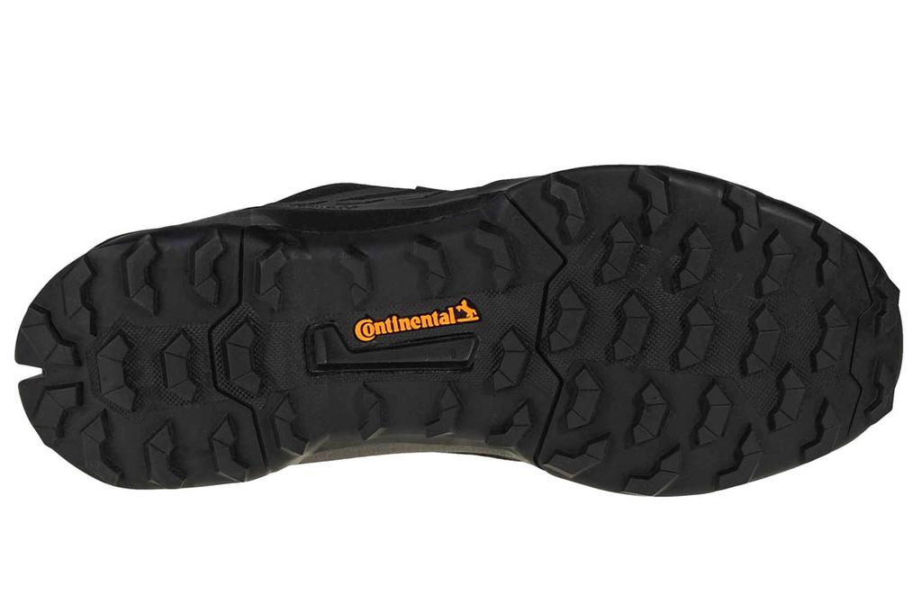 adidas Terrex AX4, Mens black Trekking shoes
