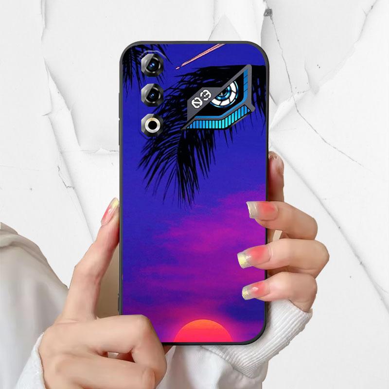 Soft Protective Case For ZTE Nubia Neo 3 GT 3GT 5G Phone Case Shockproof TPU Soft Silicon Bumper For Nubia Neo3 GT Back Cover