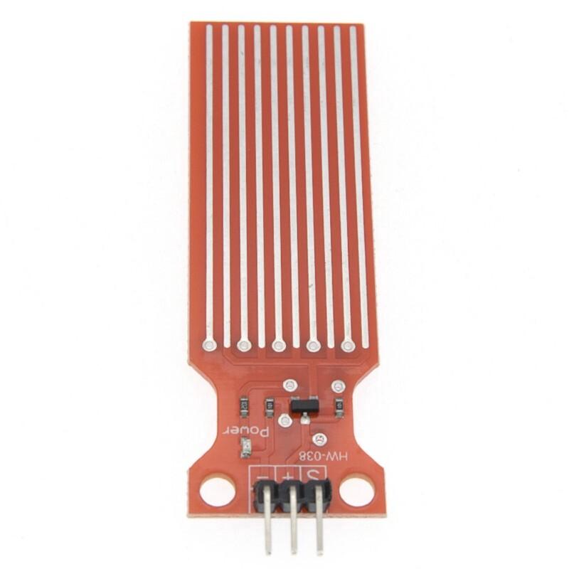 Water Sensor Moisture Droplets of Water Depth Tetection