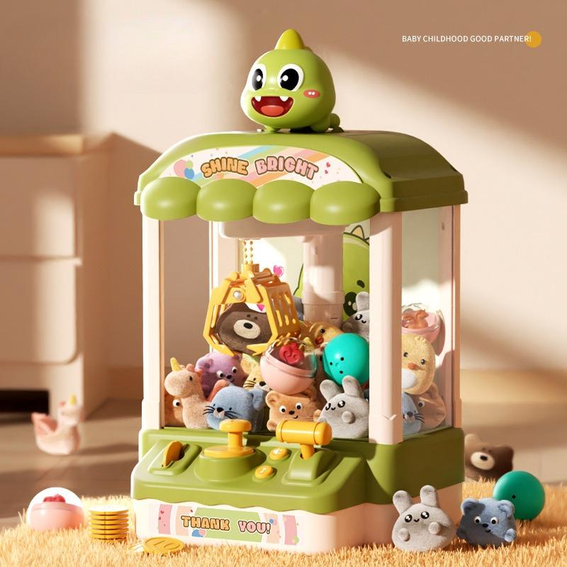 Enten Spaß Spielautomat Eltern-Kind-Interaktion Hand-Auge-Koordination Ballgreifautomat Jungen- und Mädchenspielzeug