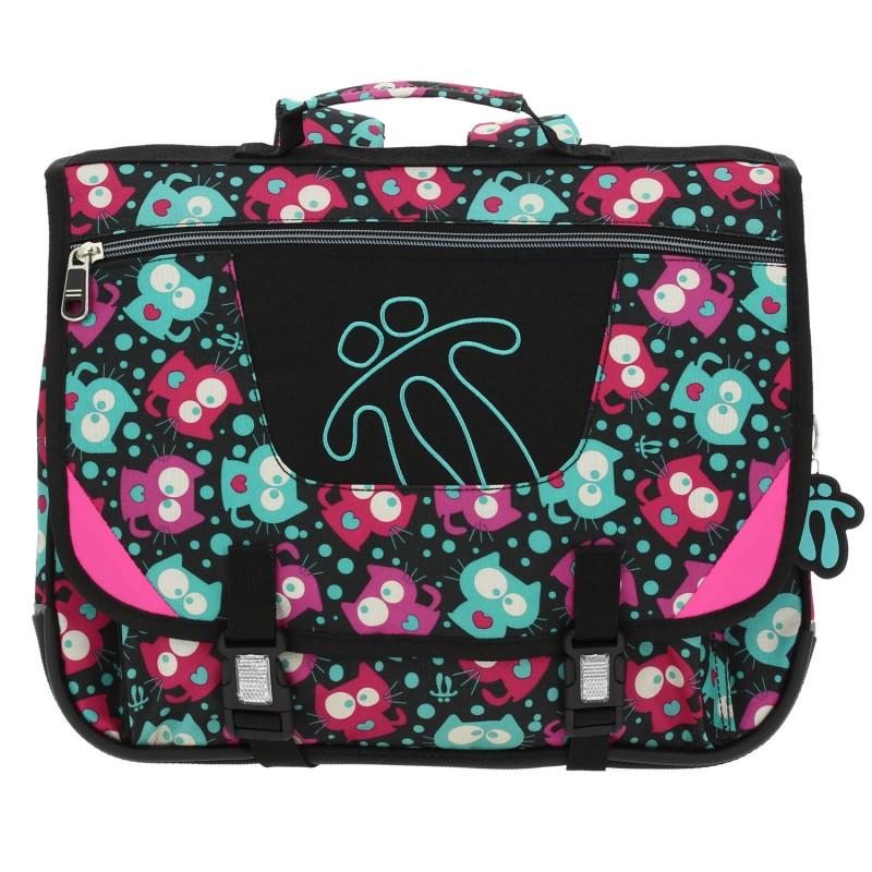 TOTTO - Mochila escolar - Tijeras-3E3