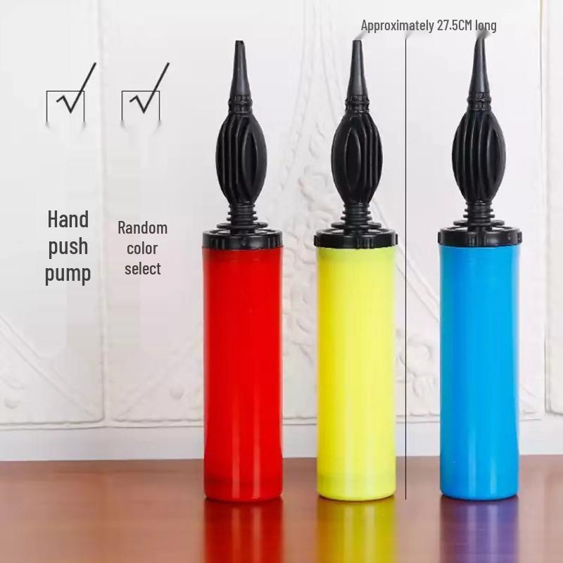 Electric & Manual Balloon Pump with Knotter - Southeast Asia