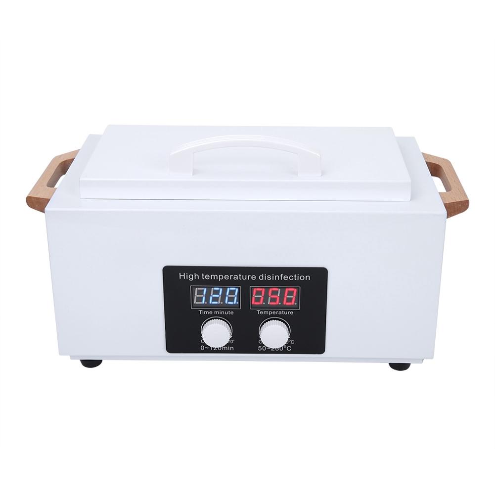 

Высокотемпературный стерилизатор, шкаф для маникюрных инструментов, автоклав US Plug