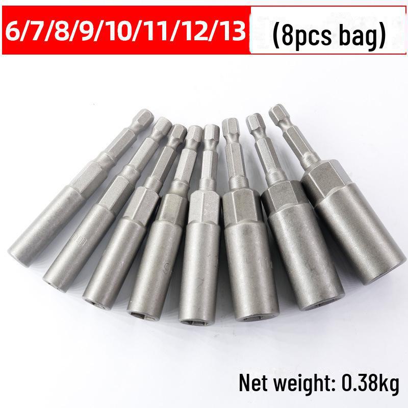 Kawada Electric Hex Wrench & Drill Sleeve Set