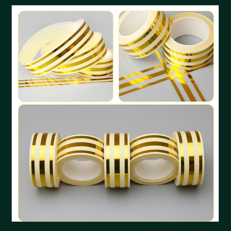 Self-Adhesive Waterproof Tile Sticker Wall Seam Tape Skirting Board, Gypsum Line, Ceiling Border, Floor Trim, Kitchen & Bathroom Edge Decor Strip
