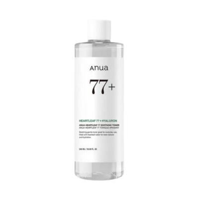 Tónico calmante Heartleaf 77 de 500 ml