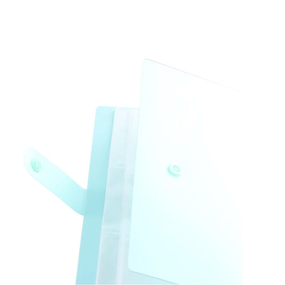 ID Business Card Bag Home Decor Star Collection Photocard Holder Photo Album Picture Storage Case