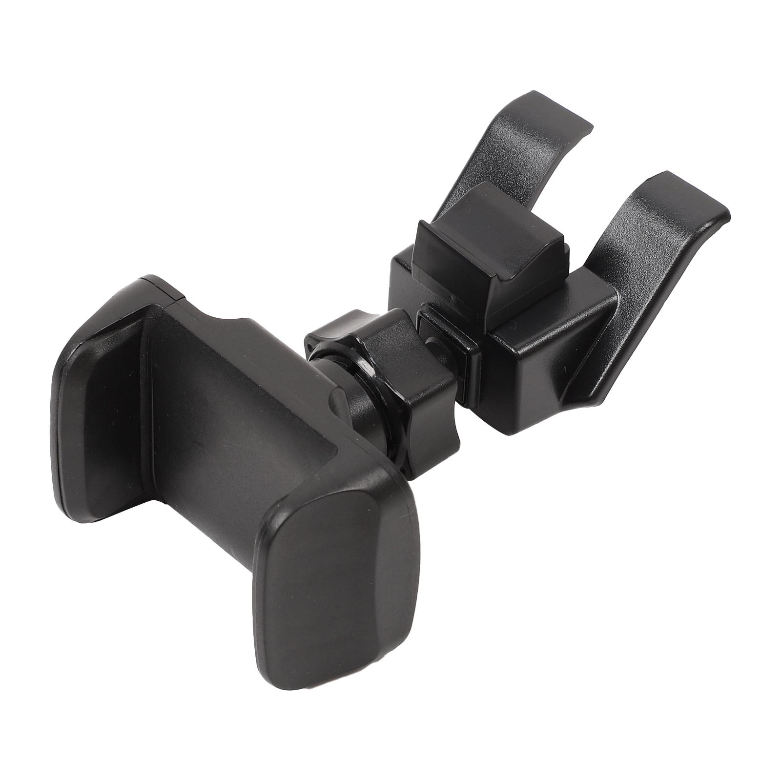 

For Mercedes-Benz C Class W205 GLC 2015-2018 Car Central control Air Outlet Mobile Phone Stand GPS Navigation Stand Accessories