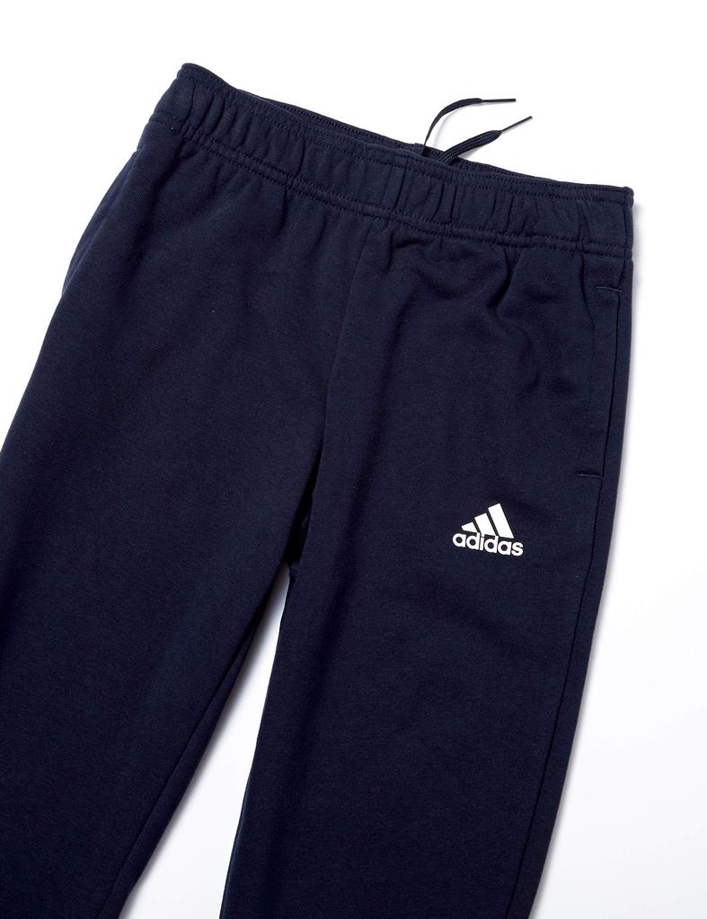 Adidas Badge of Sport COLORBLOCK TRACKSUIT Tracksuit Set Legend Legend Equivalent to Japanese size 140 Kids' (Top Ink/Vivid Red/White, Bottom