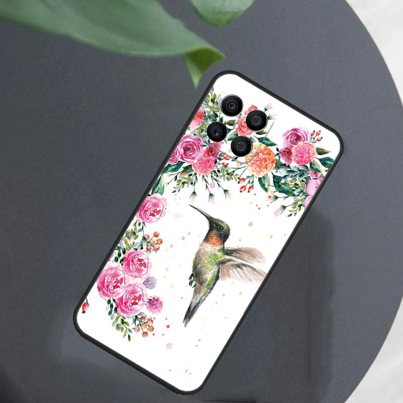 Hummingbird For Honor Magic 7 Lite 6 5 8 Pro Case For Honor 200 400 70 90 X8c X8b X9a X9b X9c X9d Win RT