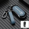 TGM3   For Mercedes-Benz AMG C-Class S-Class GLC EQE EQS W223 X254 V297 V295 W206 S206 X206 Car Zinc Alloy Key Case Bag Metal Key Shell