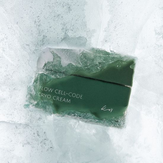 Koi Flow Cellcode Cryo Cream 50ml