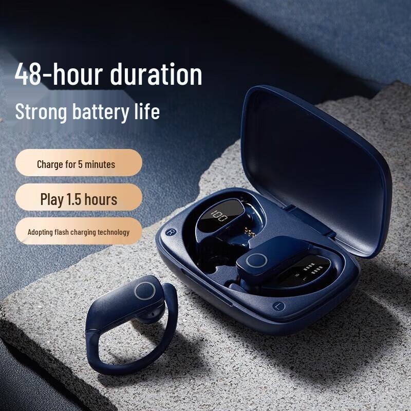 Sanag Z9 Pro Wireless Ear-hook Sport Earphones