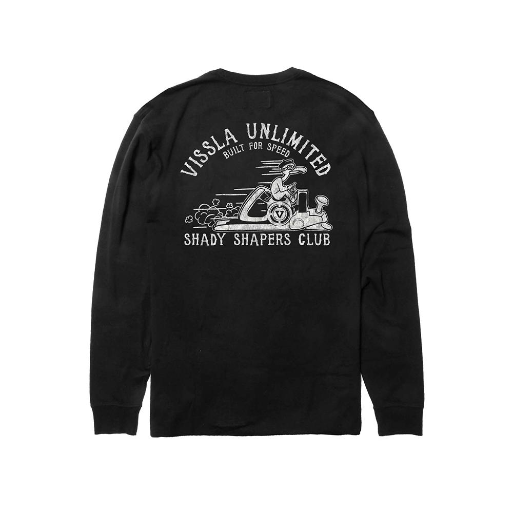 Клубная футболка с длинным рукавом и карманом Bisla Shapers Club Ls Pkt Tee-Pha M