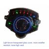 Motorcycle LCD Instrument Panel Meter Gauge Speedometer Odometer Tachometer Clear Display Suitable for LC135 V4 V5 4S/5S