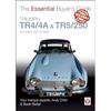 Triumph TR4/4A e TR5/250 O Guia Essencial para Compradores