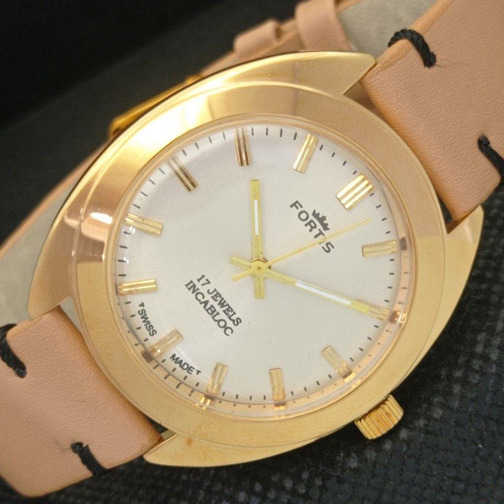 

ВОССТАНОВЛЕННЫЕ ШВЕЙЦАРСКИЕ МУЖСКИЕ НАРУЧНЫЕ ЧАСЫ a309025-1 Sku587d-a309025