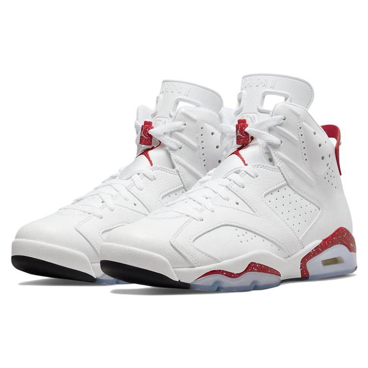 New JORDAN 6 Retro Red Oreo CT8529-162