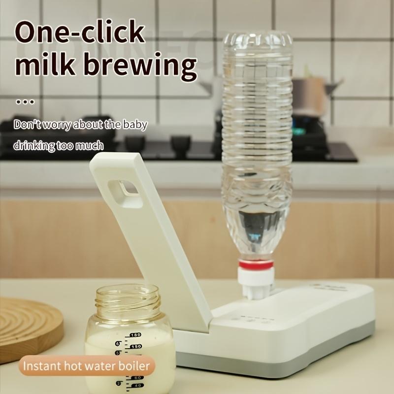 All in One Instant Hot Water Dispenser with Adapter for Mineral Water, Suitable for Kitchen,Office, Restaurant,Hotel Use,For Baby Formula Mixing