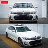 BMW 3 Series G20 AE Style Body Kit: Front Lip, Hood Deflectors, Rear Lip, Side Skirts, Fender