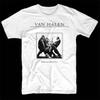 Van Halen Woman and Children First T Shirt WHITE