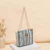 Fashion Trend Colored Shoulder Chain Tote Bag New Versatile Niche Cute Women's Bag