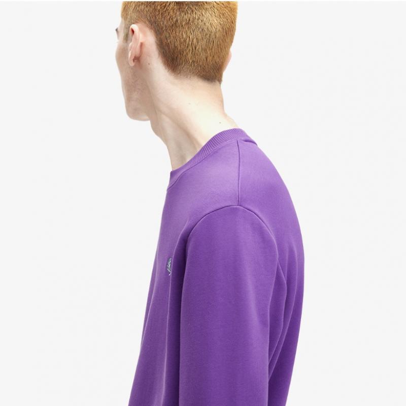 Fred Perry [podstawowy] Bluza z okrągłym dekoltem   Emersist Afpm2437535 W95