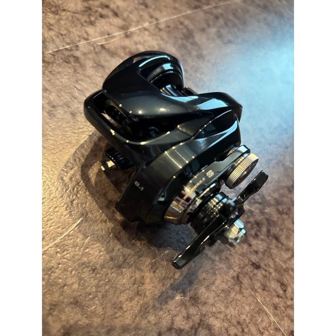 Used SHIMANO 24 metanium dc left XG