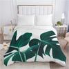 140X200 240X220 For Home Nordic Leaf Grey Duvet Cover Comfortable Quilt Blanket Case Queen King Bedding