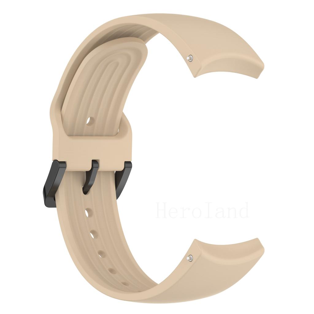 Straps For Xiaomi Watch S1 Pro Sports Silicone 22mm Watchband StrapSmart Wristband Bracelet Band For Mi Watch S1 Pro