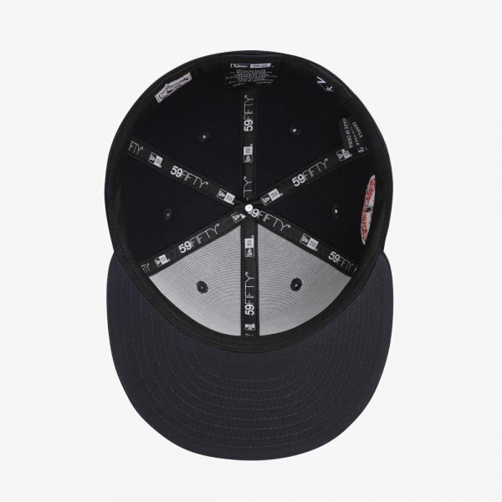 New Era Detroit Tigers Fitted Cap Navy 15131694