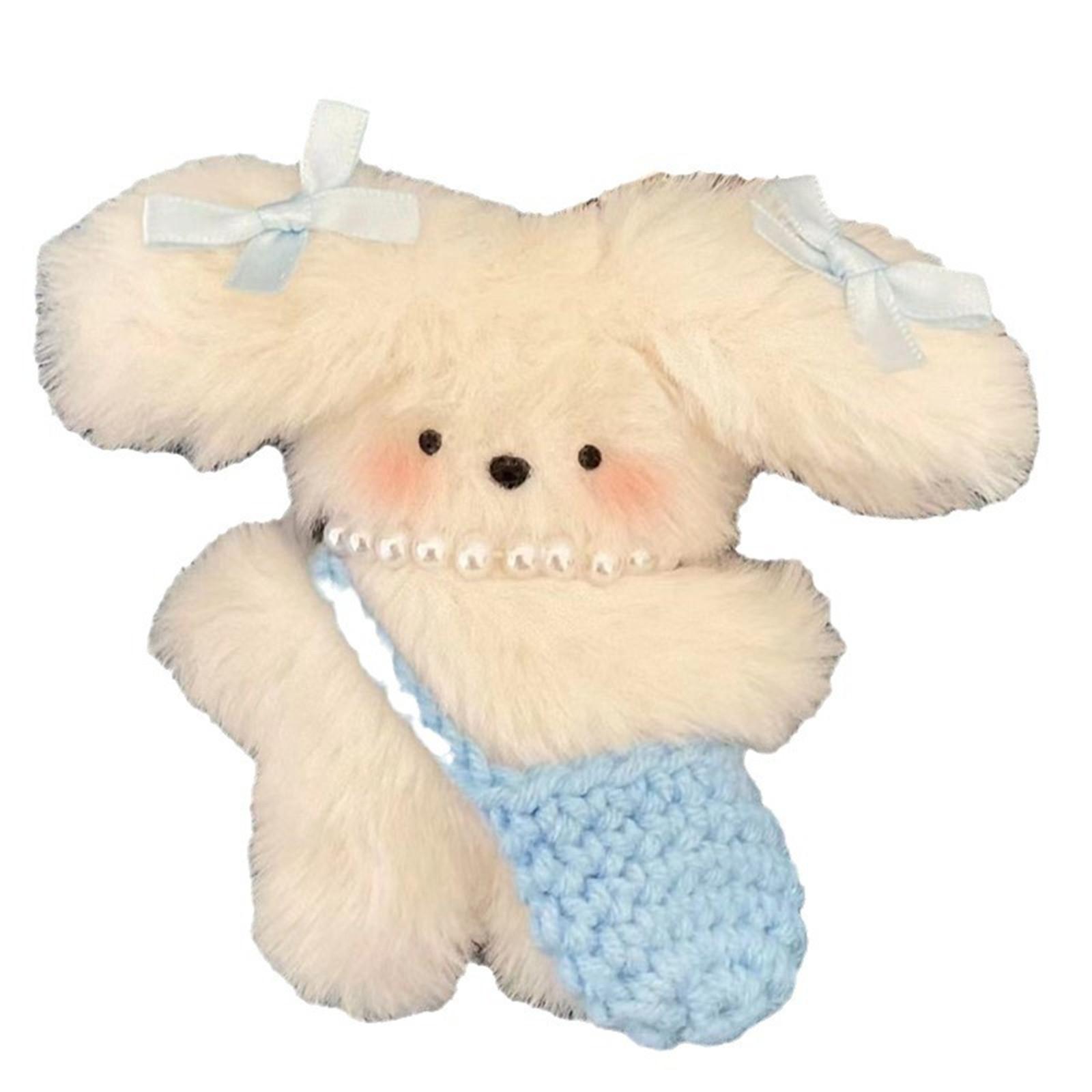 Брелок для ключей в виде милой собаки — фото 3