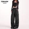 TonLion Women's Triple-Proof Outdoor Cargo Pants